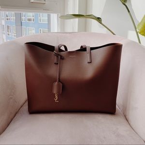 Saint Laurent Shopper Tote